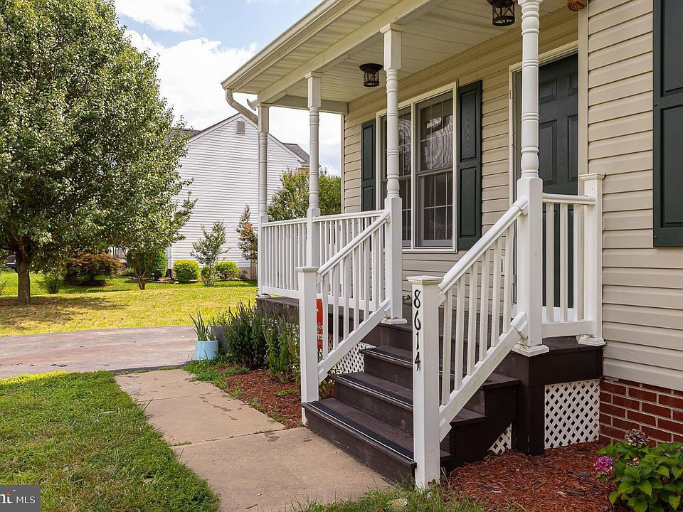 8614 Oldham Rd, Fredericksburg, VA 22408 Zillow