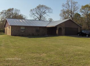185 Sitton Dr, Waskom, TX 75692