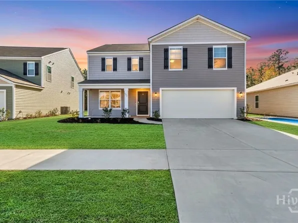 504 Turpentine Trail, Bloomingdale, GA 31302