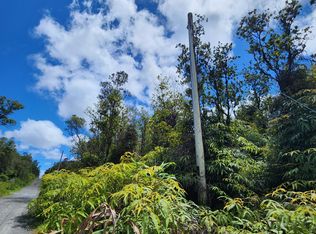 Apuakehau Rd Lot 46, Volcano, HI 96785