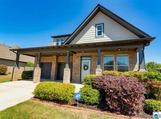 22824 Sanders Way, Mc Calla, AL 35111