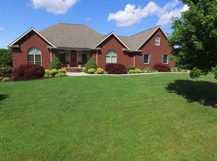 915 Edenwood Way, Parrottsville, TN 37843