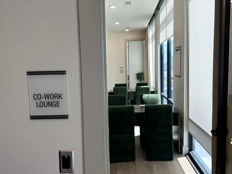 Building's Lounge