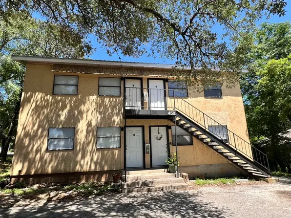 450 Burleson St APT D, San Marcos, TX 78666
