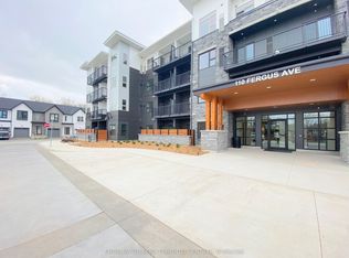 110 Fergus Ave #401, Kitchener, ON N2A 0K9