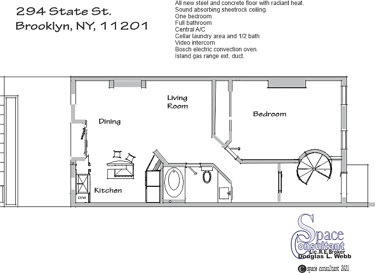Building Photo - 294 State St #GARDEN