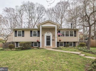 13801 Sloan St, Rockville, MD 20853