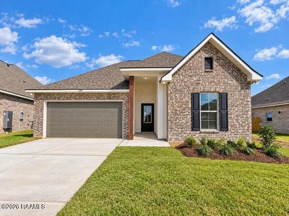 104 Dawson Ave, Maurice, LA 70555