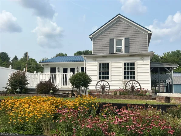 55558 Merrits Row, Bellaire, OH 43906