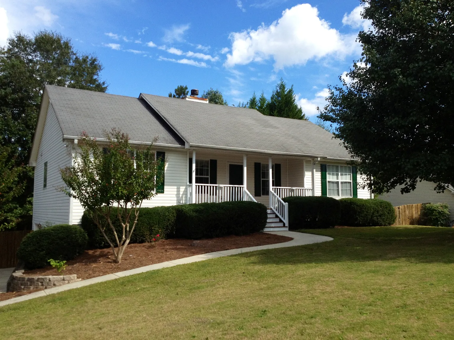 1830 Tribble Ridge Dr photo 1