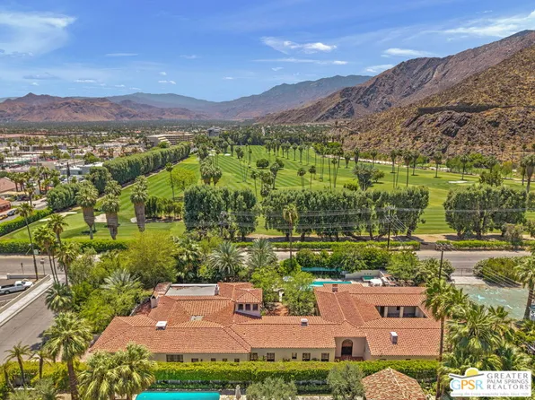 501 N Belardo Rd, Palm Springs, CA 92262