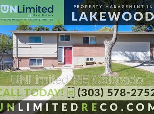 859 S Routt Ct, Lakewood, CO 80226