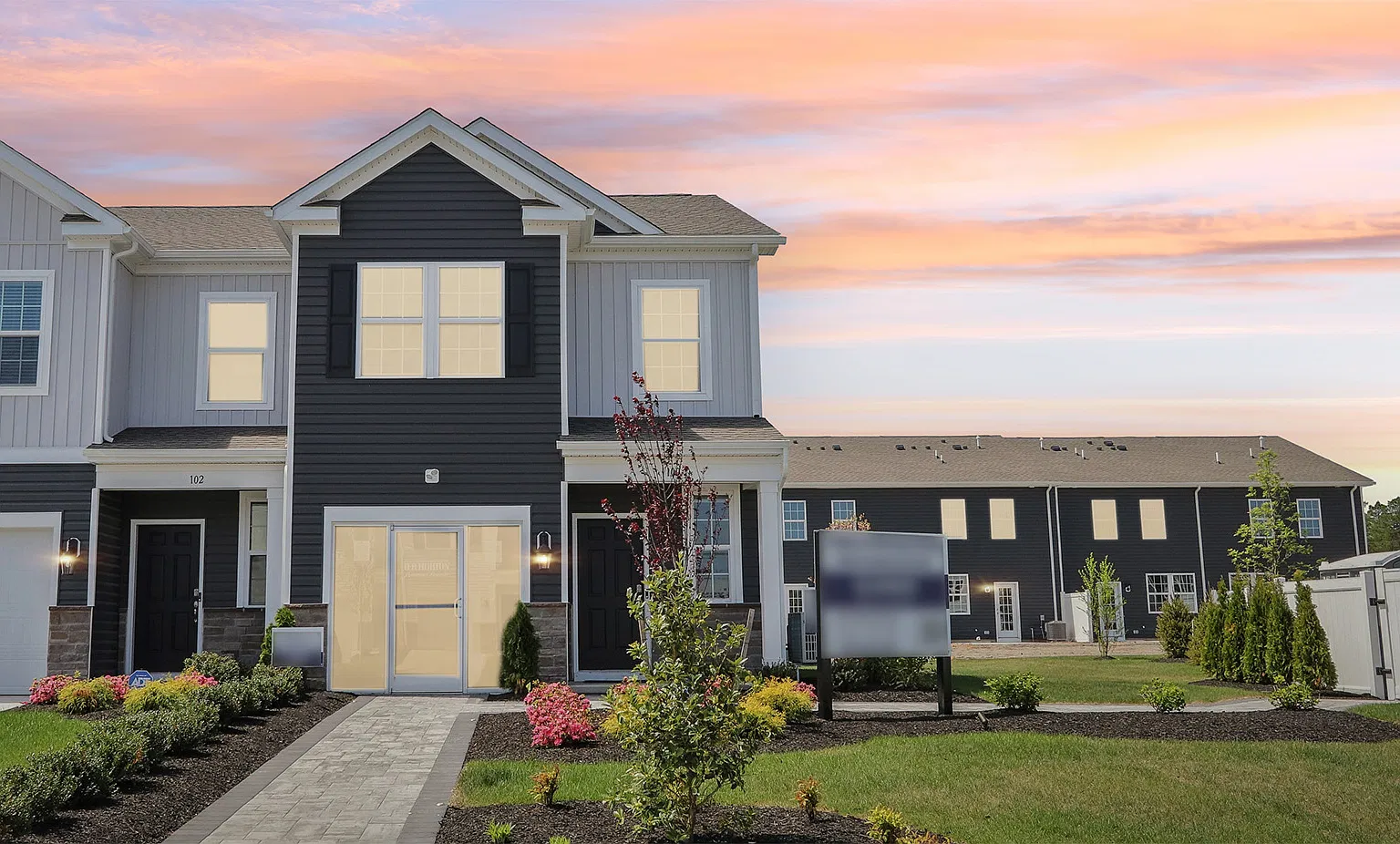 3 bed, 2.5 bath, 1500 sqft, $2,975 — Photo 1