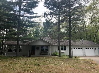 5693 Stormy Point Rd, Conover, WI 54519