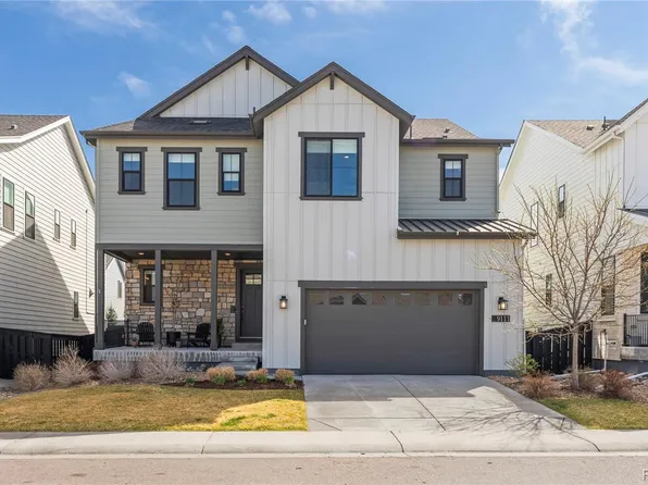 9111 Star Streak Circle, Littleton, CO 80125
