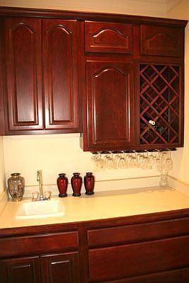 Butlers pantry