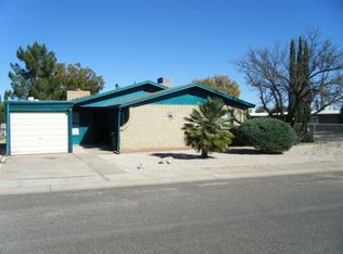 509 Leonardo Di Vinci, Sierra Vista, AZ 85635