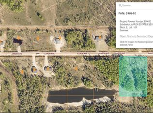 Nhn Aaron Ave Lot 10A, North Pole, AK 99705