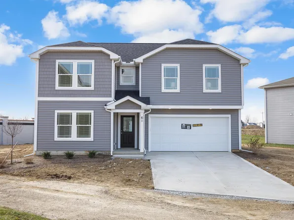 61 Genoa Cir, Commercial Point, OH 43116