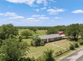 1822 Abner Rd, Overbrook, OK 73453