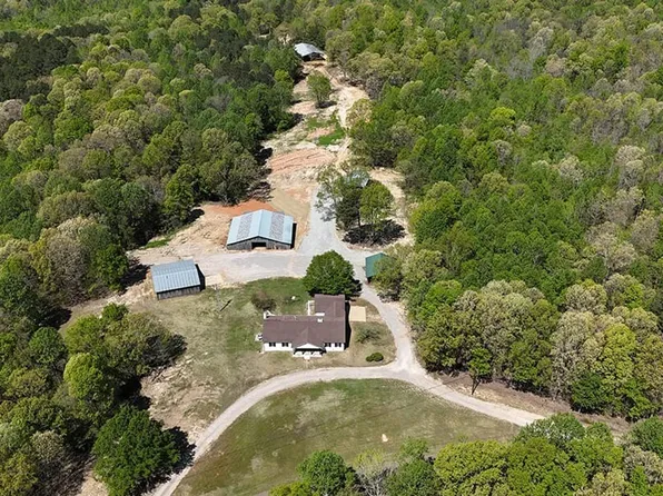 3360 Ebenezer Rd, Toone, TN 38381