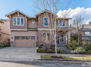 605 Saddleback Loop Way NW, Issaquah, WA 98027