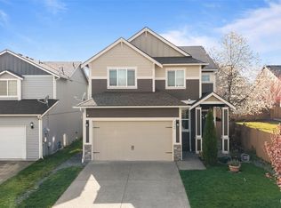 9966 Dotson Street SE, Yelm, WA 98597