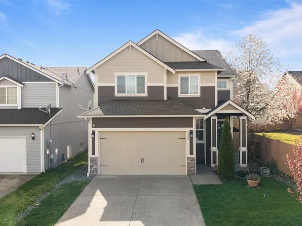 9966 Dotson Street SE, Yelm, WA 98597