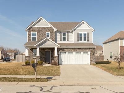 18108 Cristin Cir, Westfield, IN, 46062