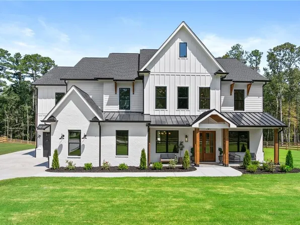 LOT 2 Two Jack Pittman Rd, Dacula, GA 30019