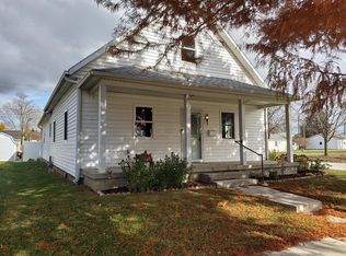 402 Huffman St, Saint Marys, OH 45885