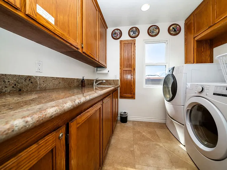 Laundry Room Cabinet