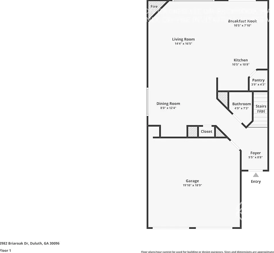 2982 Briaroak Dr Duluth, GA 30096 — Photo 2