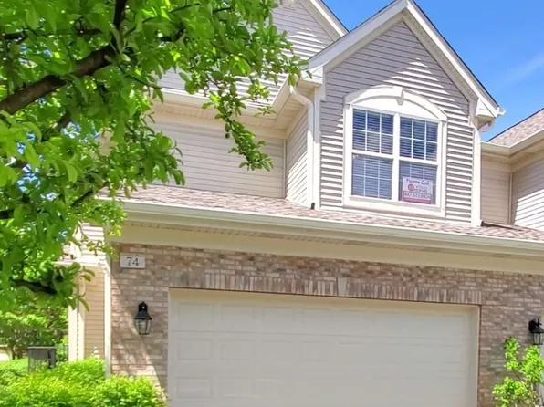 74 Egg Harbour Ct, Schaumburg, IL 60173