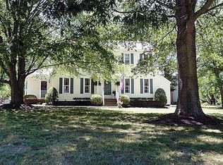 4301 Deertrail Dr, North Chesterfield, VA 23234