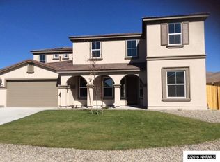 3065 Bull Rider Dr, Reno, NV 89521