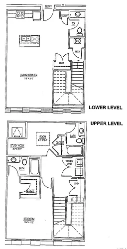 Floor plan 307