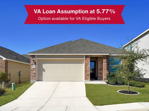 6827 Pail Pl, San Antonio, TX 78252