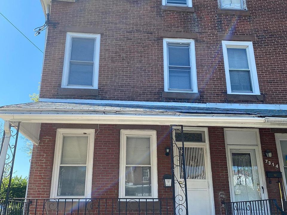 7312 Lawndale St, Philadelphia, PA 19111 Zillow