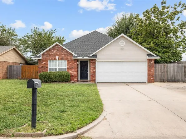 1024 NW 18th St, Moore, OK 73160