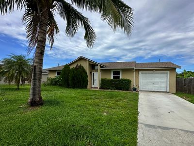 2261 SW Mount Vernon Street, Port Saint Lucie, FL, 34953