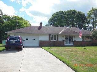 401 Audrey Dr, Richmond Heights, OH 44143