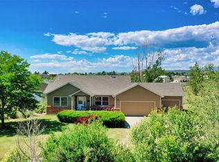 4615 Foothills Dr, Berthoud, CO 80513