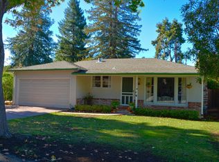 247 Santa Margarita Ave, Menlo Park, CA 94025
