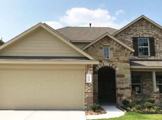 5618 Claymore Meadow Ln, Spring, TX 77389