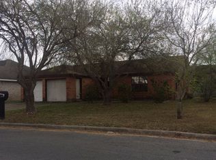 1767 Artemisa Ave, Brownsville, TX 78526
