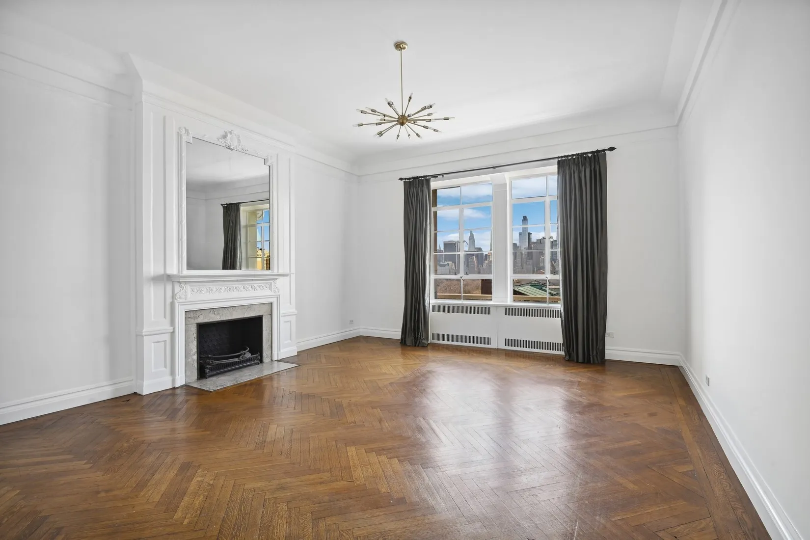 No.610025　ヴェスト　(11号) 11 West 81st Street #10A in Upper West Side, Manhattan