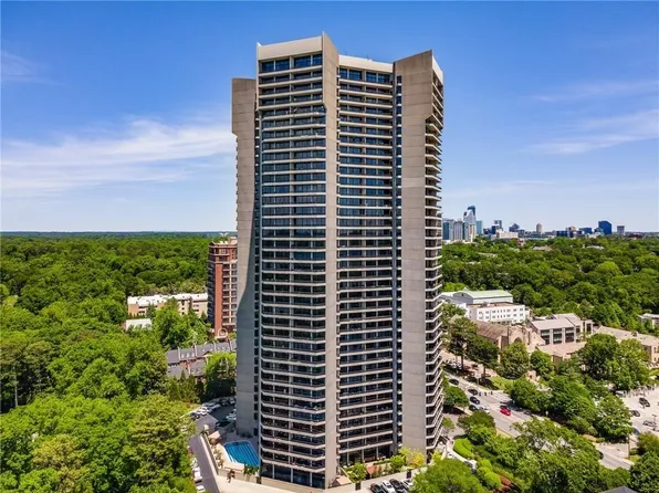 2660 Peachtree Rd NW APT 13B, Atlanta, GA 30305