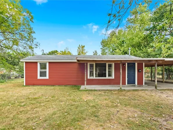 1506 Backus Ave, Springdale, AR 72764