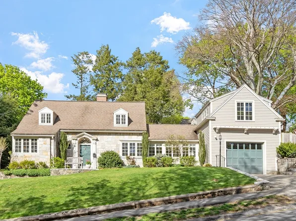 4 Stetson St, Lexington, MA 02420